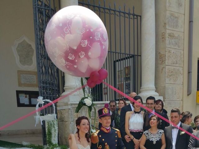 Il matrimonio di Massimo e Cristina a Alcamo, Trapani 5