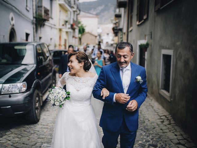 Il matrimonio di Alessandro e Francesca a Sapri, Salerno 22