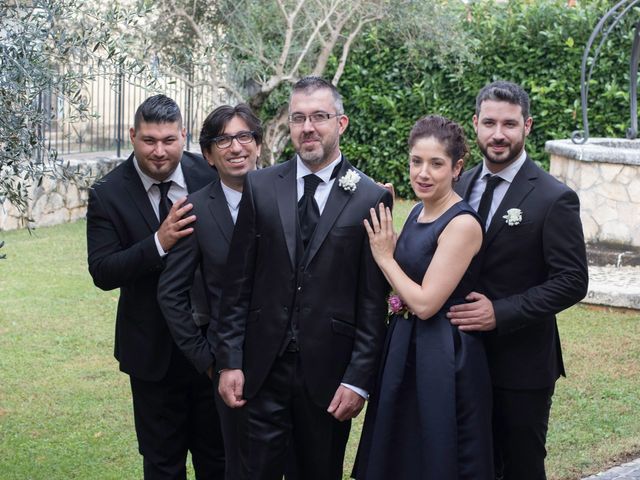Il matrimonio di Gerardo e Claudia a Piedimonte San Germano, Frosinone 10