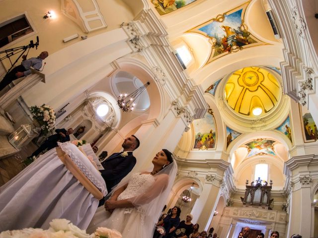 Il matrimonio di Gerardo e Claudia a Piedimonte San Germano, Frosinone 18