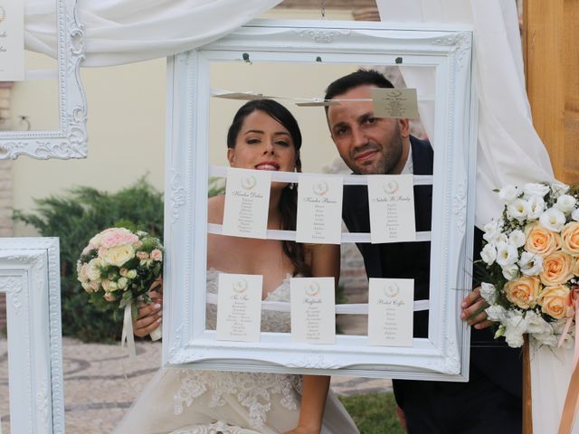 Il matrimonio di Gerardo e Claudia a Piedimonte San Germano, Frosinone 25