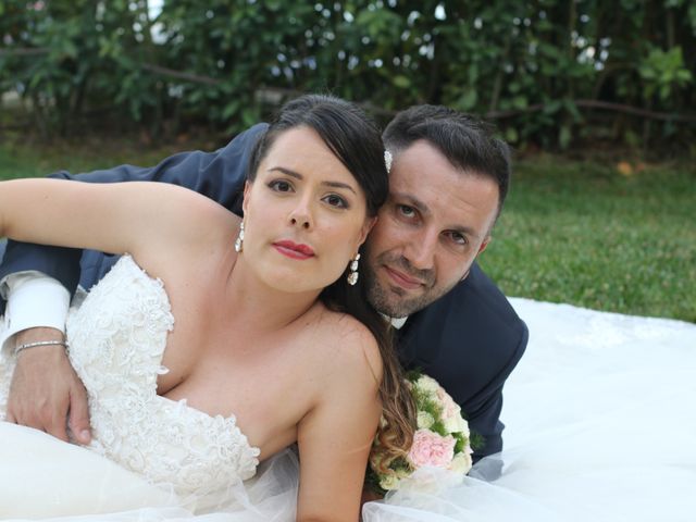 Il matrimonio di Gerardo e Claudia a Piedimonte San Germano, Frosinone 26