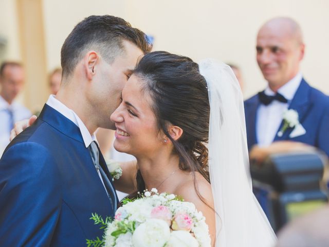 Il matrimonio di Alessandro e Irene a Nembro, Bergamo 15