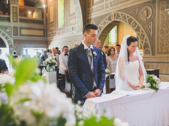 Il matrimonio di Alessandro e Irene a Nembro, Bergamo 16