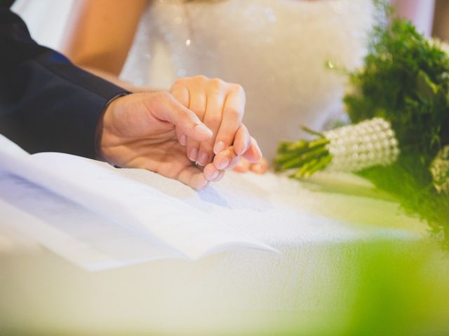 Il matrimonio di Alessandro e Irene a Nembro, Bergamo 18