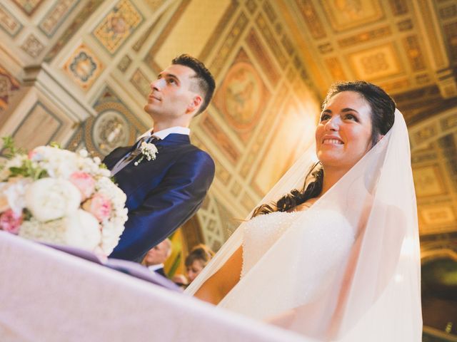 Il matrimonio di Alessandro e Irene a Nembro, Bergamo 19