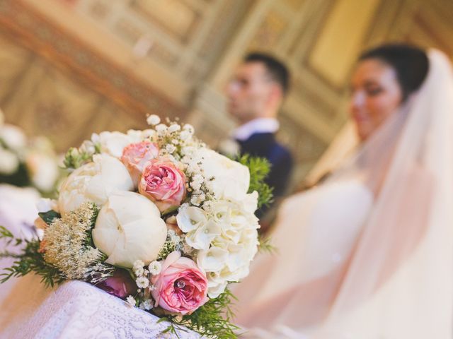 Il matrimonio di Alessandro e Irene a Nembro, Bergamo 20