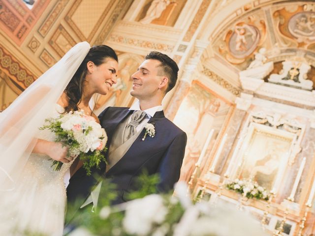 Il matrimonio di Alessandro e Irene a Nembro, Bergamo 22