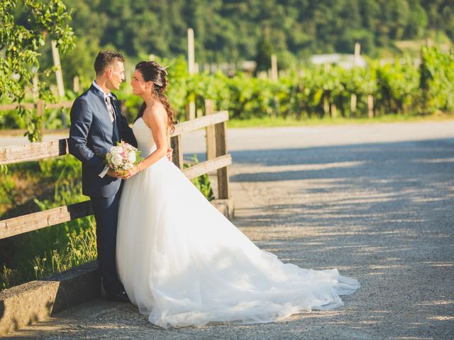 Il matrimonio di Alessandro e Irene a Nembro, Bergamo 41