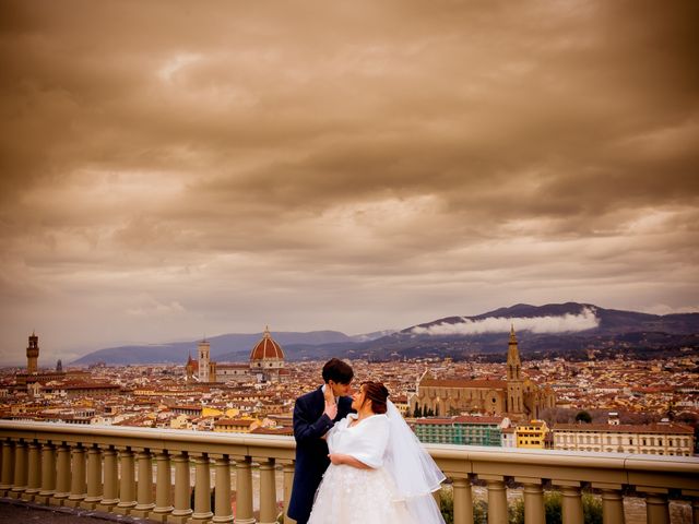 Il matrimonio di Andrea e Valeria a Firenze, Firenze 7