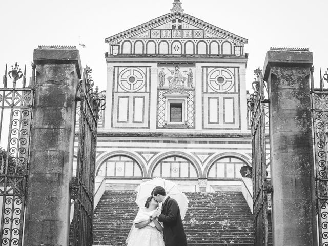 Il matrimonio di Andrea e Valeria a Firenze, Firenze 9