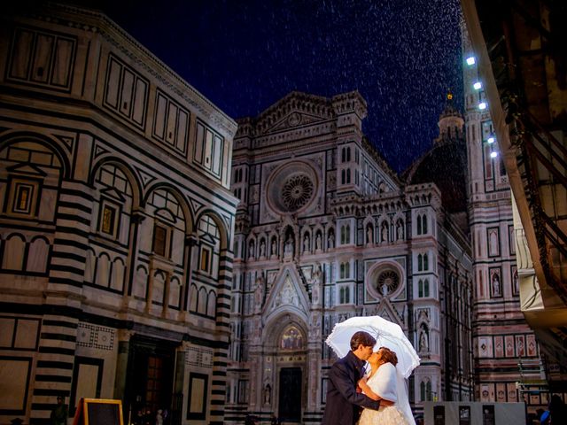 Il matrimonio di Andrea e Valeria a Firenze, Firenze 14
