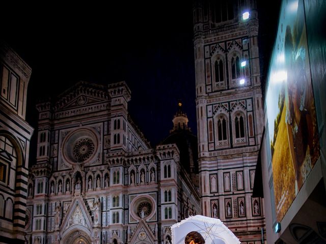 Il matrimonio di Andrea e Valeria a Firenze, Firenze 15