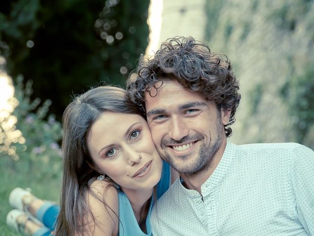 Il matrimonio di Michael e Francesca a Brescia, Brescia 15