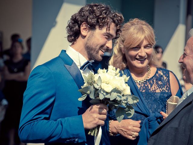 Il matrimonio di Michael e Francesca a Brescia, Brescia 76