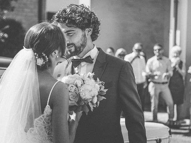 Il matrimonio di Michael e Francesca a Brescia, Brescia 82