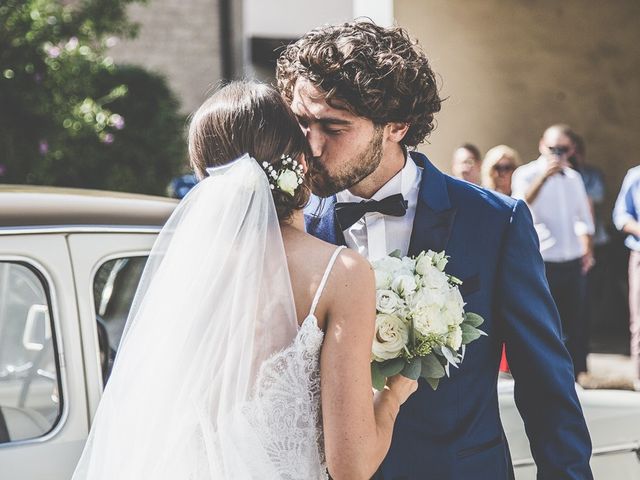 Il matrimonio di Michael e Francesca a Brescia, Brescia 83