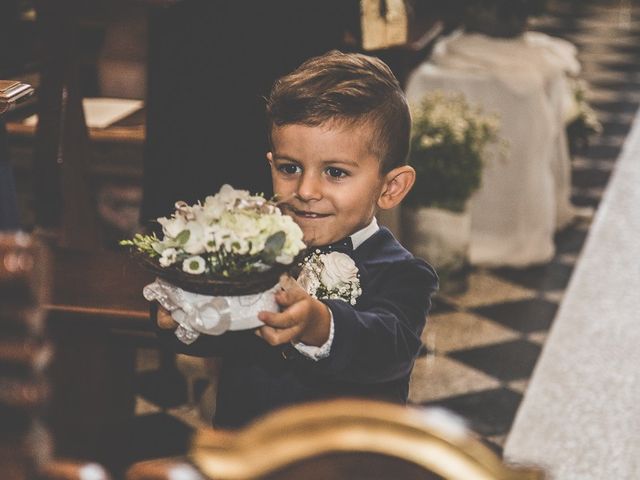 Il matrimonio di Michael e Francesca a Brescia, Brescia 87