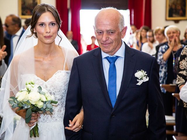 Il matrimonio di Michael e Francesca a Brescia, Brescia 91