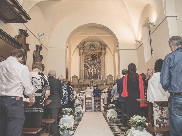 Il matrimonio di Michael e Francesca a Brescia, Brescia 93