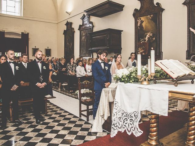 Il matrimonio di Michael e Francesca a Brescia, Brescia 98