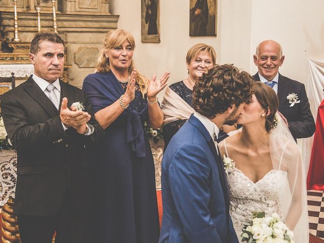 Il matrimonio di Michael e Francesca a Brescia, Brescia 101