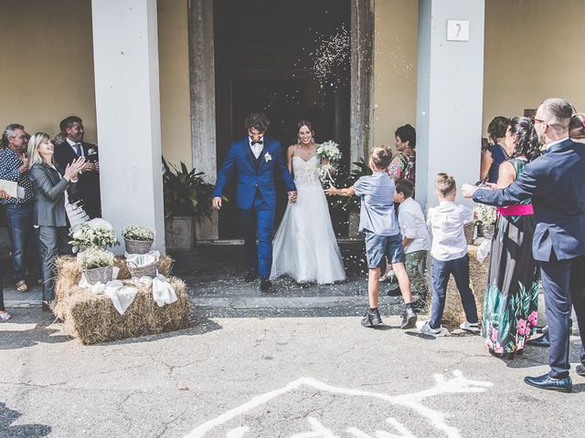 Il matrimonio di Michael e Francesca a Brescia, Brescia 103