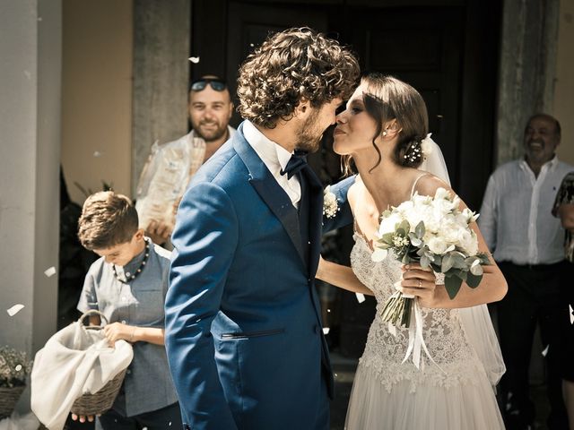 Il matrimonio di Michael e Francesca a Brescia, Brescia 106