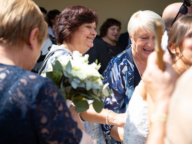 Il matrimonio di Michael e Francesca a Brescia, Brescia 107