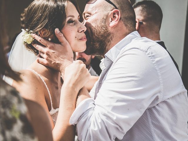 Il matrimonio di Michael e Francesca a Brescia, Brescia 108