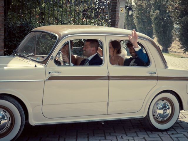 Il matrimonio di Michael e Francesca a Brescia, Brescia 112