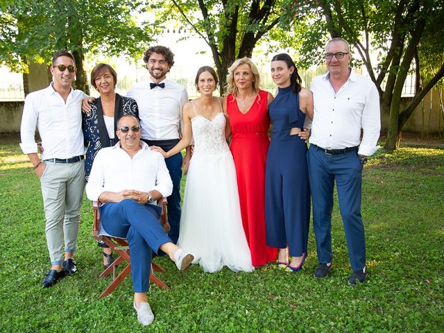 Il matrimonio di Michael e Francesca a Brescia, Brescia 129