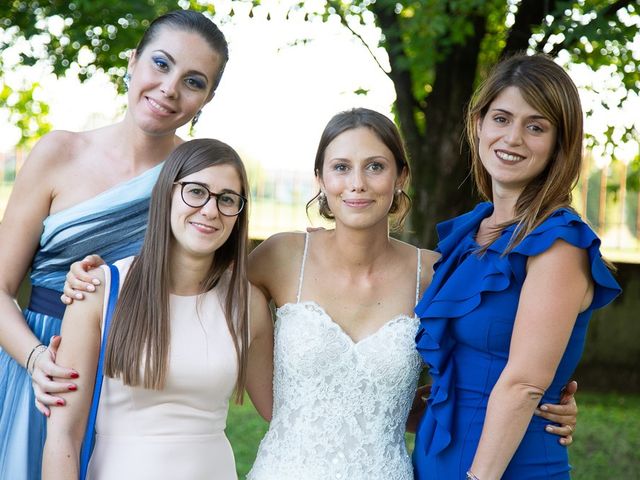 Il matrimonio di Michael e Francesca a Brescia, Brescia 131