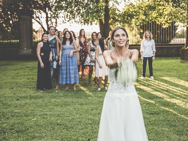 Il matrimonio di Michael e Francesca a Brescia, Brescia 133