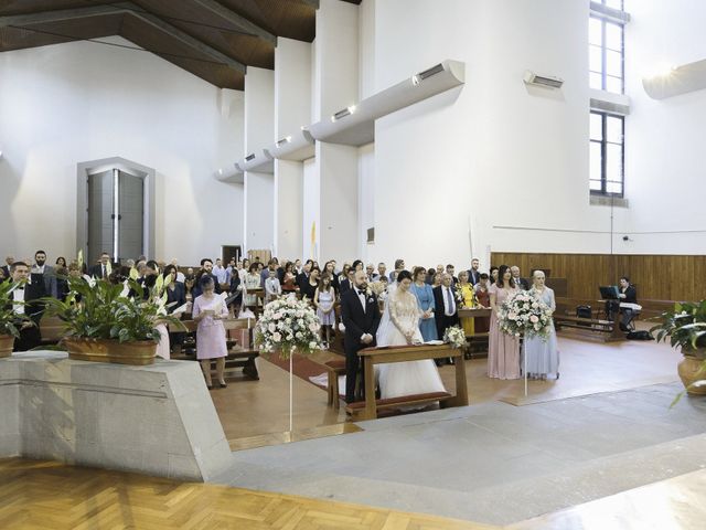 Il matrimonio di Francesco e Serena a Firenze, Firenze 19