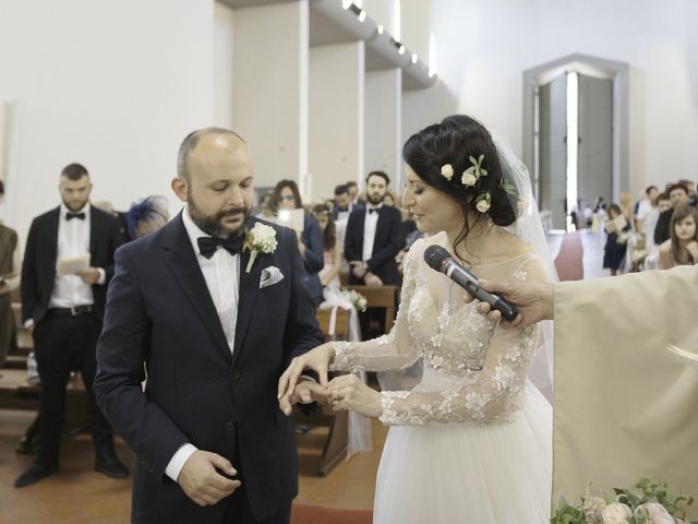 Il matrimonio di Francesco e Serena a Firenze, Firenze 22