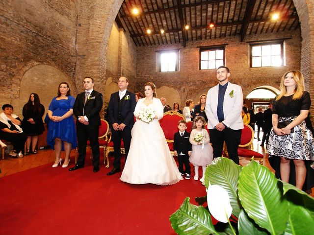 Il matrimonio di Raffaele e Martina a Roma, Roma 5