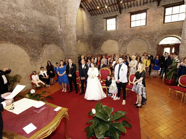 Il matrimonio di Raffaele e Martina a Roma, Roma 6