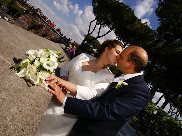 Il matrimonio di Raffaele e Martina a Roma, Roma 10