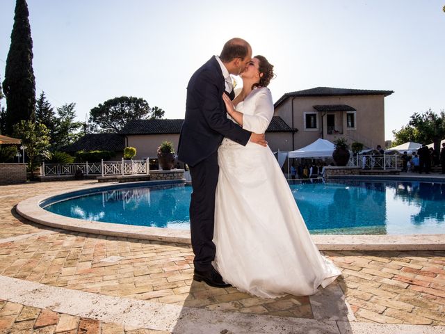 Il matrimonio di Raffaele e Martina a Roma, Roma 19