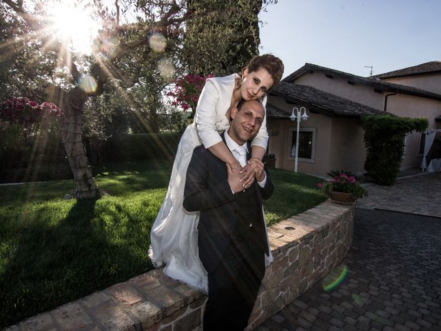 Il matrimonio di Raffaele e Martina a Roma, Roma 23