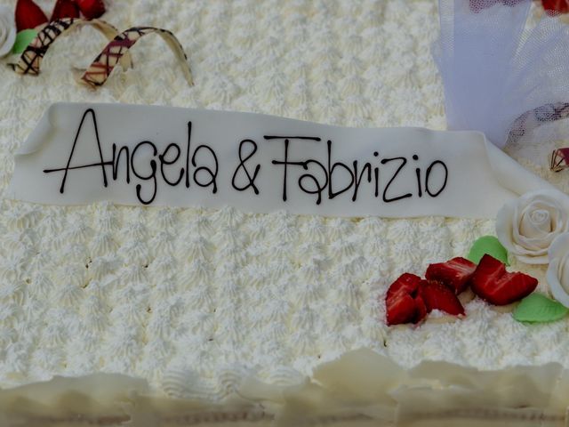 Il matrimonio di Fabrizio e Angela a Cantalupa, Torino 32