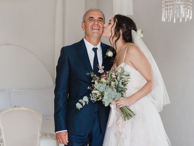 Il matrimonio di Damiano e Valentina a Brindisi, Brindisi 38
