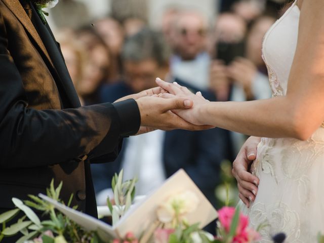 Il matrimonio di Damiano e Valentina a Brindisi, Brindisi 62