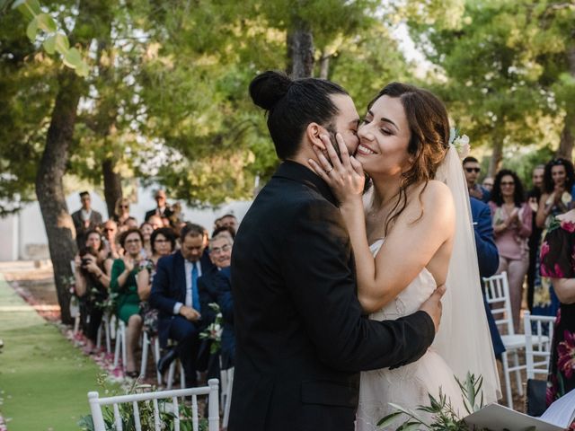 Il matrimonio di Damiano e Valentina a Brindisi, Brindisi 66