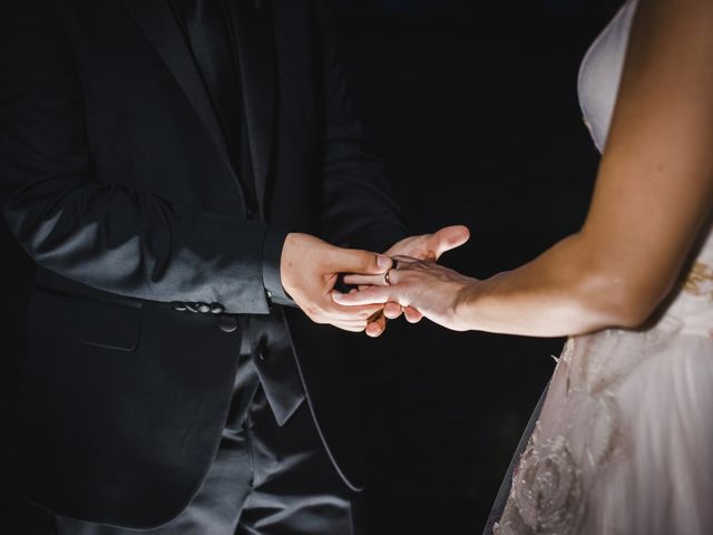 Il matrimonio di Damiano e Valentina a Brindisi, Brindisi 135