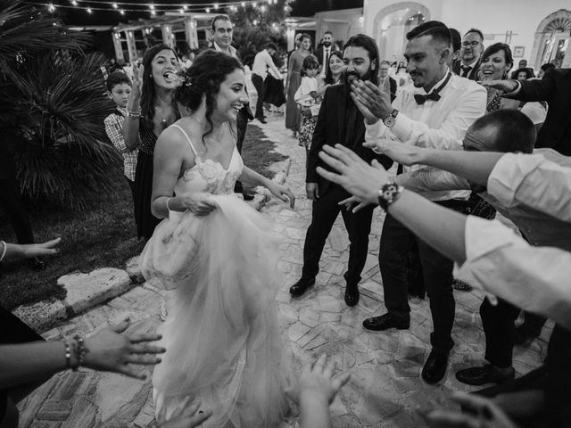 Il matrimonio di Damiano e Valentina a Brindisi, Brindisi 141