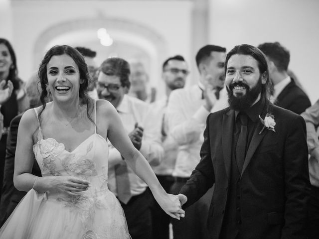 Il matrimonio di Damiano e Valentina a Brindisi, Brindisi 142