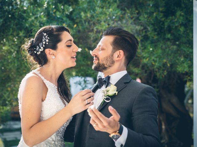 Il matrimonio di Steven e Valentina a Alghero, Sassari 4