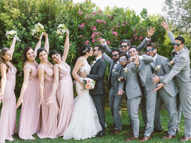 Il matrimonio di Steven e Valentina a Alghero, Sassari 8